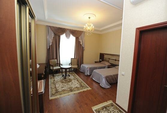 Гостиница Эдельвейс Черкесск-109