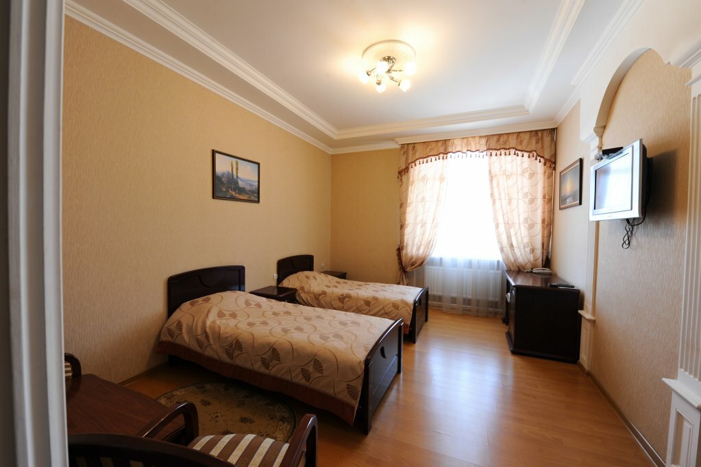 Гостиница Эдельвейс Черкесск-37