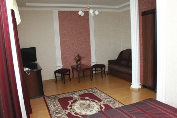 Гостиница Эдельвейс Черкесск-122