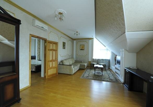 Гостиница Эдельвейс Черкесск-50