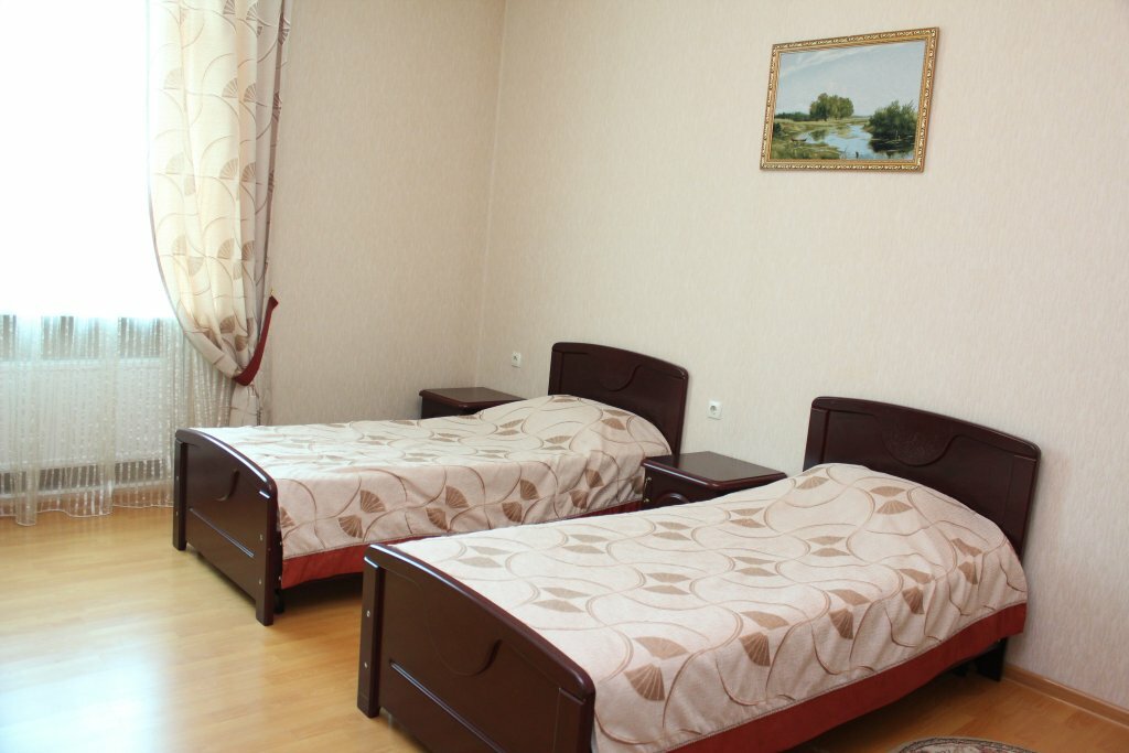 Гостиница Эдельвейс Черкесск-51