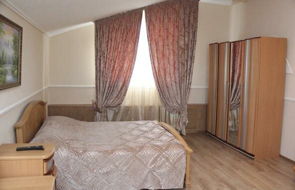 Гостиница Эдельвейс Черкесск-80