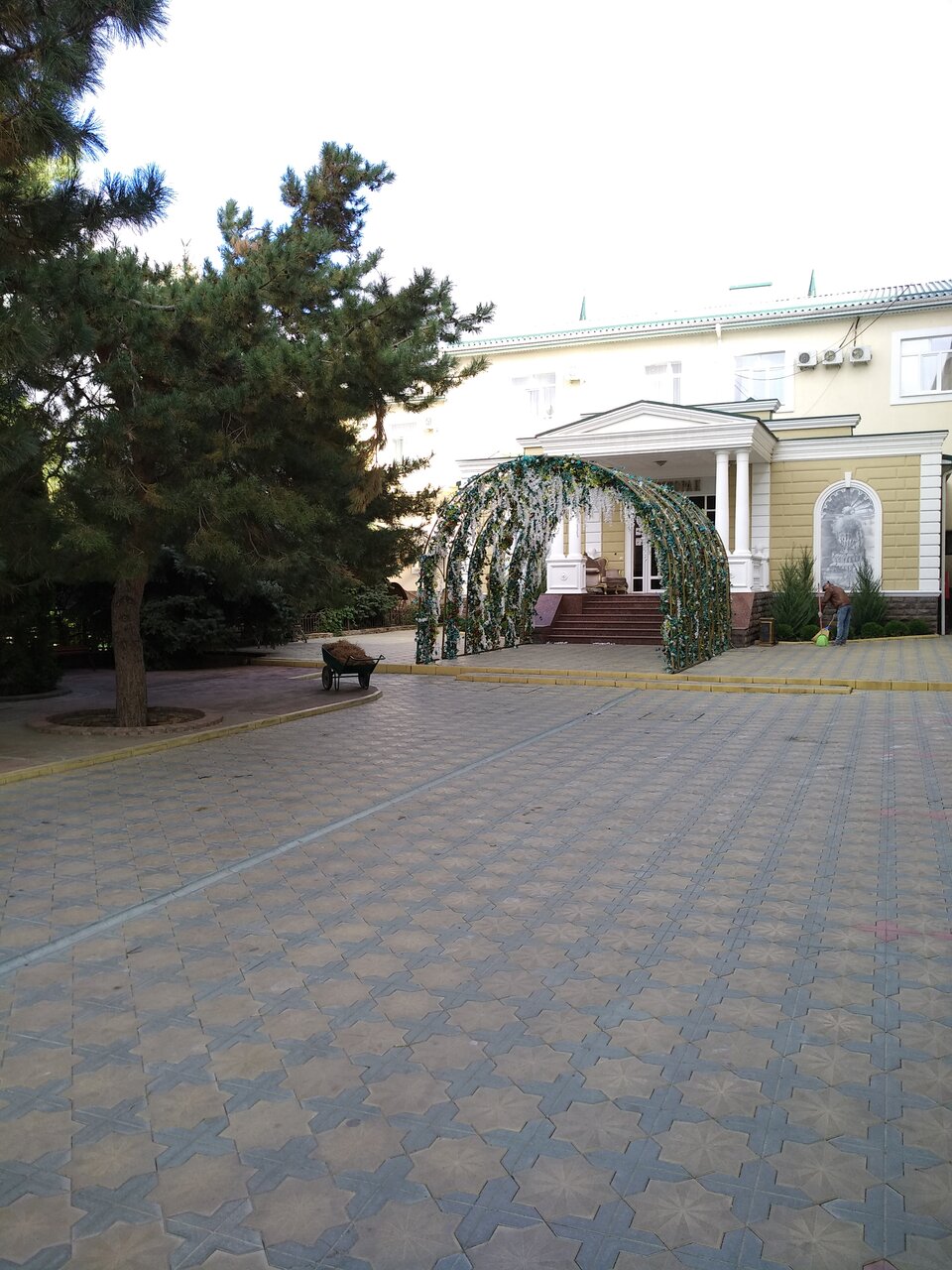 Гостиница Эдельвейс Черкесск-168