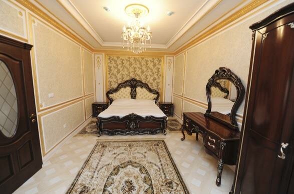 Гостиница Эдельвейс Черкесск-36