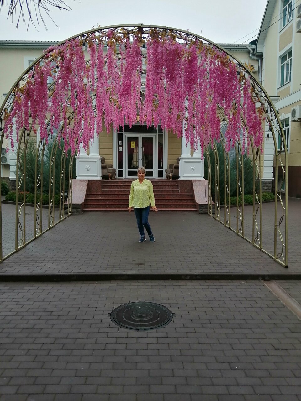 Гостиница Эдельвейс Черкесск-164