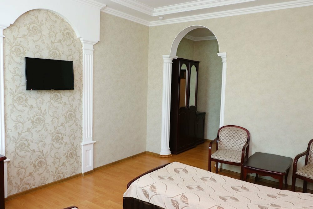 Гостиница Эдельвейс Черкесск-54