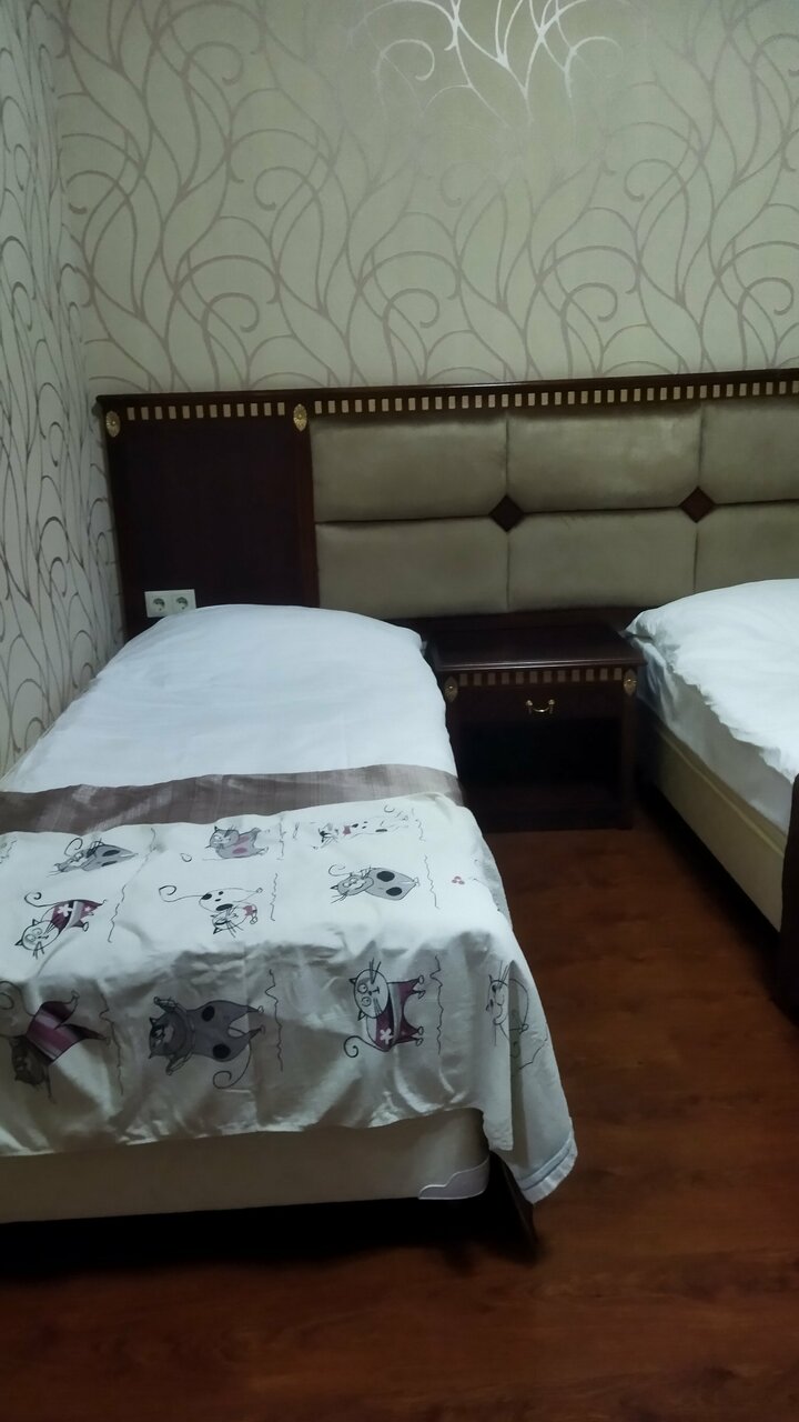 Гостиница Эдельвейс Черкесск-199