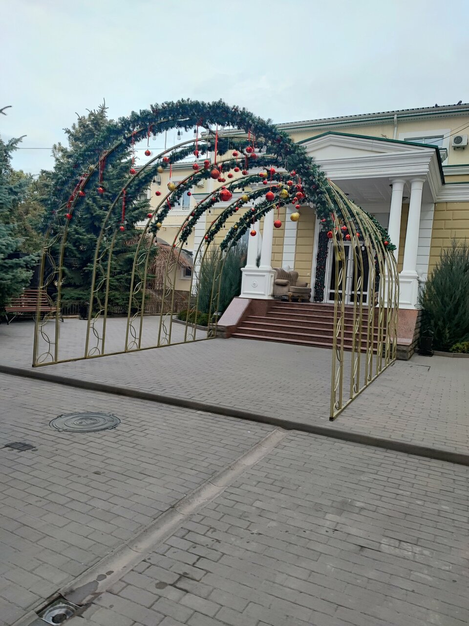 Гостиница Эдельвейс Черкесск-141