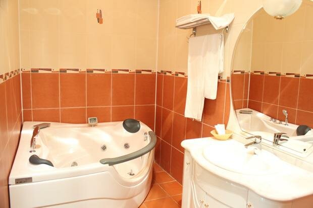 Гостиница Эдельвейс Черкесск-48