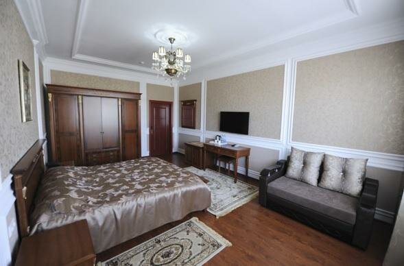 Гостиница Эдельвейс Черкесск-132