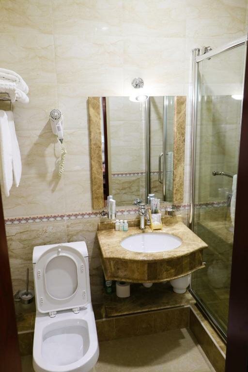 Гостиница Эдельвейс Черкесск-71