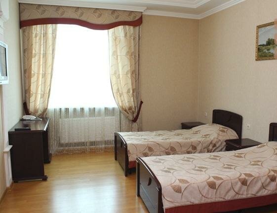 Гостиница Эдельвейс Черкесск-119