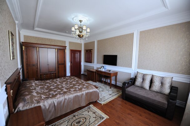 Гостиница Эдельвейс Черкесск-216