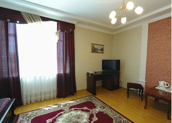 Гостиница Эдельвейс Черкесск-138