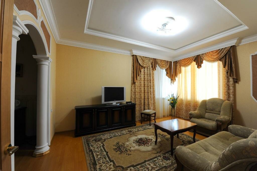 Гостиница Эдельвейс Черкесск-107