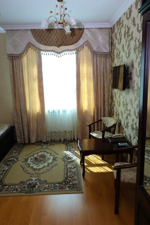 Гостиница Эдельвейс Черкесск-79