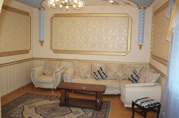 Гостиница Эдельвейс Черкесск-60