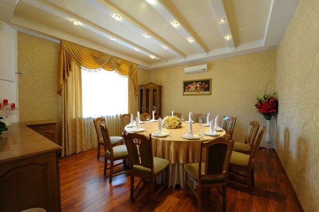 Гостиница Эдельвейс Черкесск-30