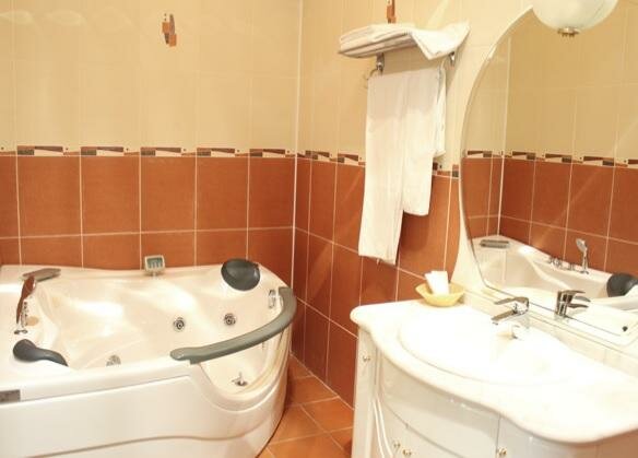 Гостиница Эдельвейс Черкесск-96