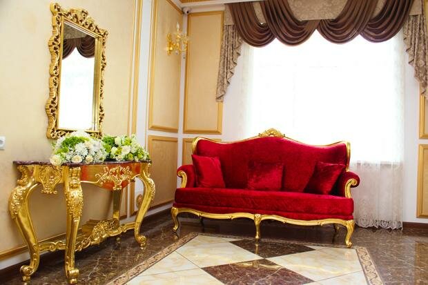 Гостиница Эдельвейс Черкесск-23