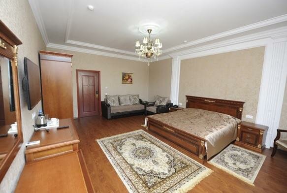 Гостиница Эдельвейс Черкесск-110