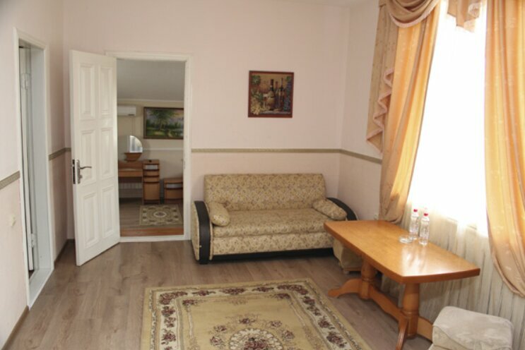 Гостиница Эдельвейс Черкесск-93