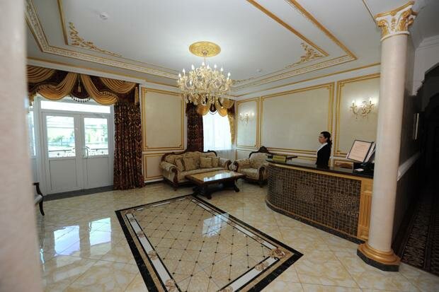 Гостиница Эдельвейс Черкесск-78