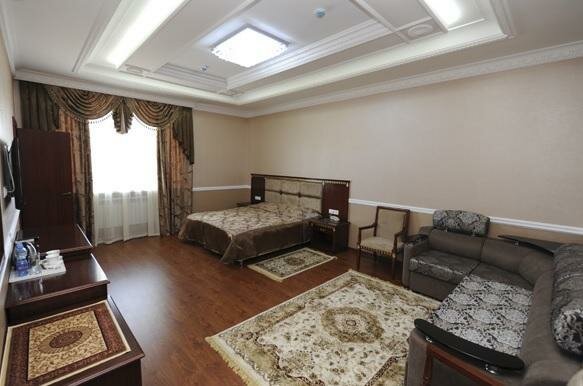 Гостиница Эдельвейс Черкесск-115