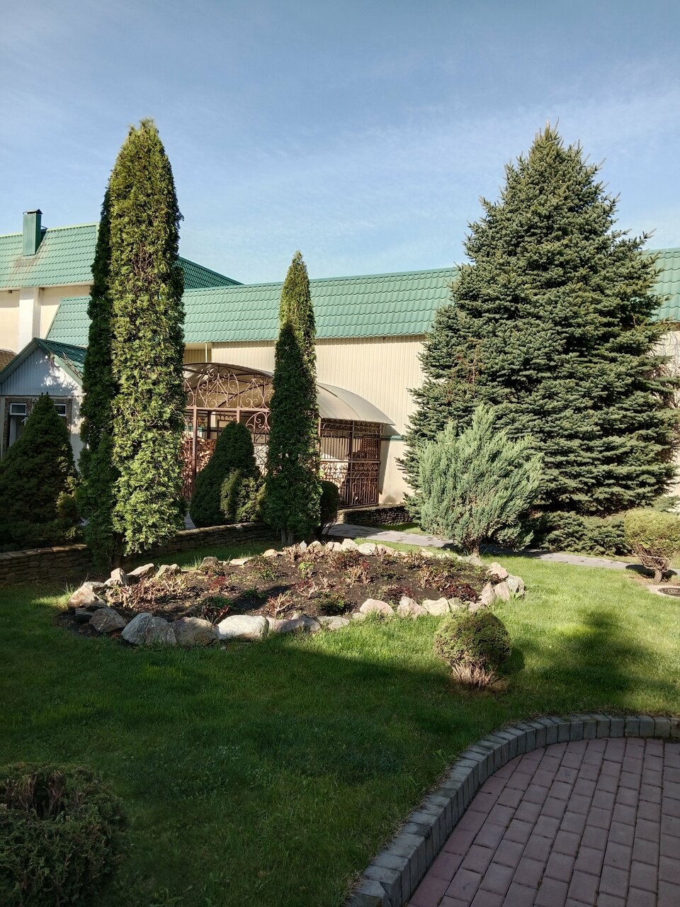 Гостиница Эдельвейс Черкесск-175