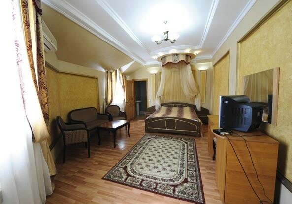 Гостиница Эдельвейс Черкесск-84