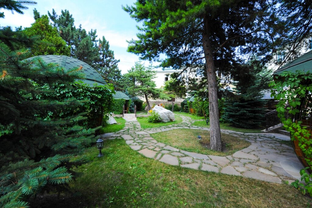 Гостиница Эдельвейс Черкесск-18