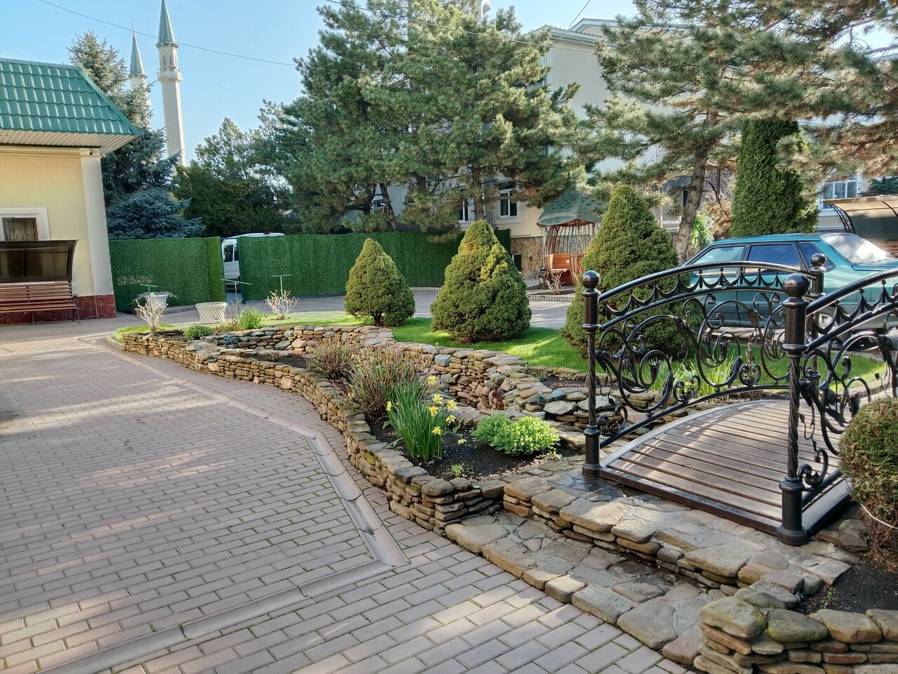 Гостиница Эдельвейс Черкесск-166