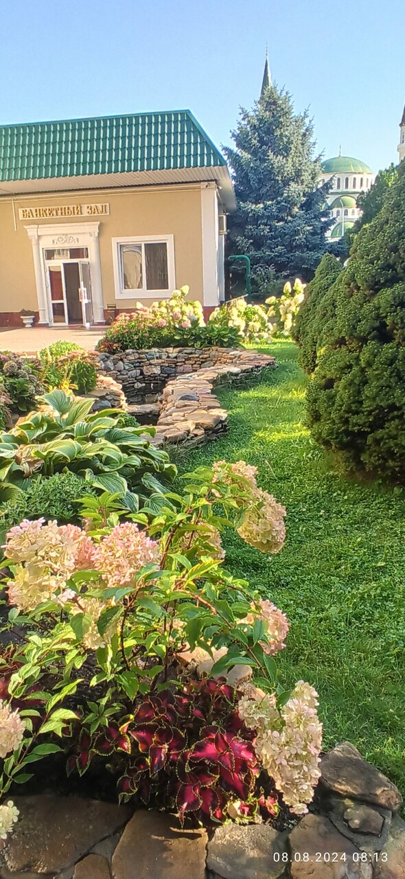 Гостиница Эдельвейс Черкесск-147