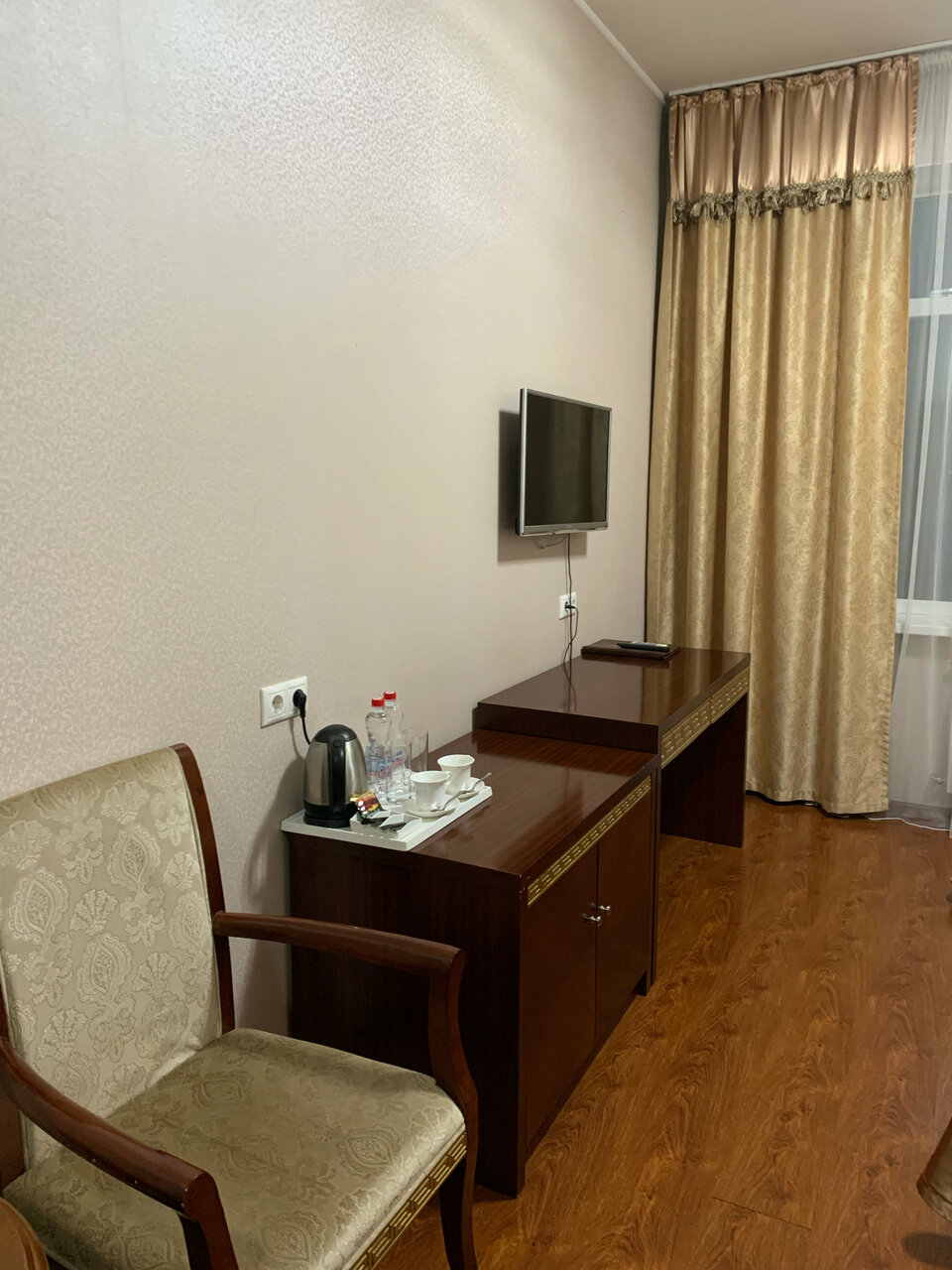 Гостиница Эдельвейс Черкесск-203