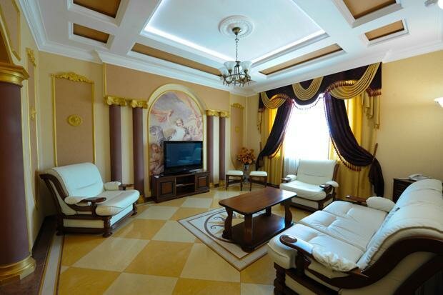 Гостиница Эдельвейс Черкесск-86