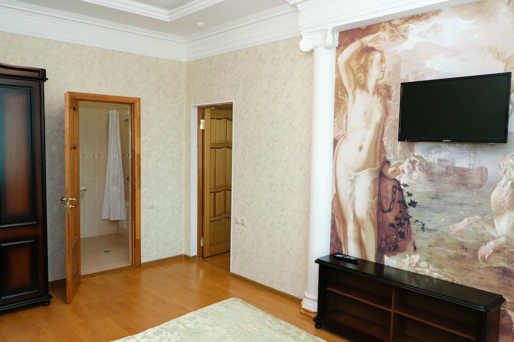 Гостиница Эдельвейс Черкесск-43