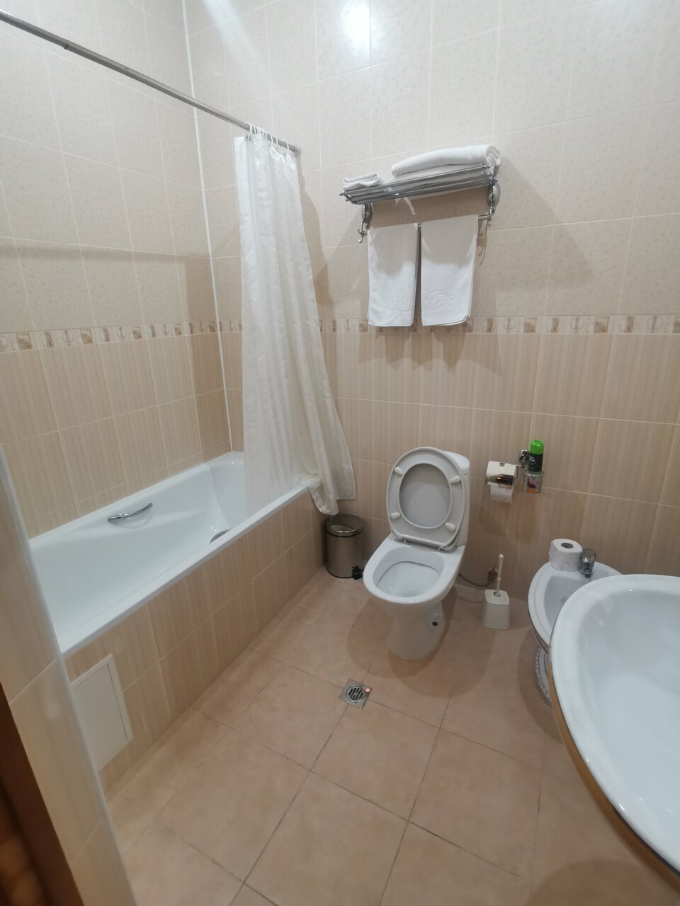 Гостиница Эдельвейс Черкесск-207