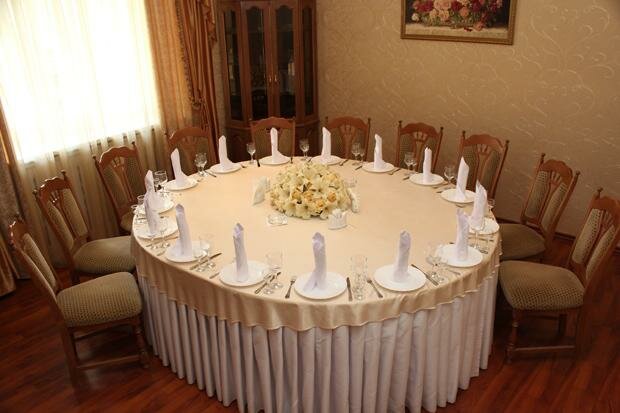 Гостиница Эдельвейс Черкесск-34