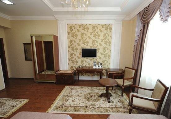 Гостиница Эдельвейс Черкесск-124