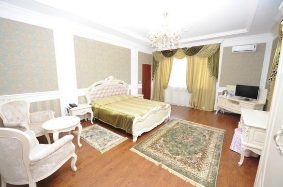 Гостиница Гостинично-Ресторанный Комлекс Эдельвейс Черкесск