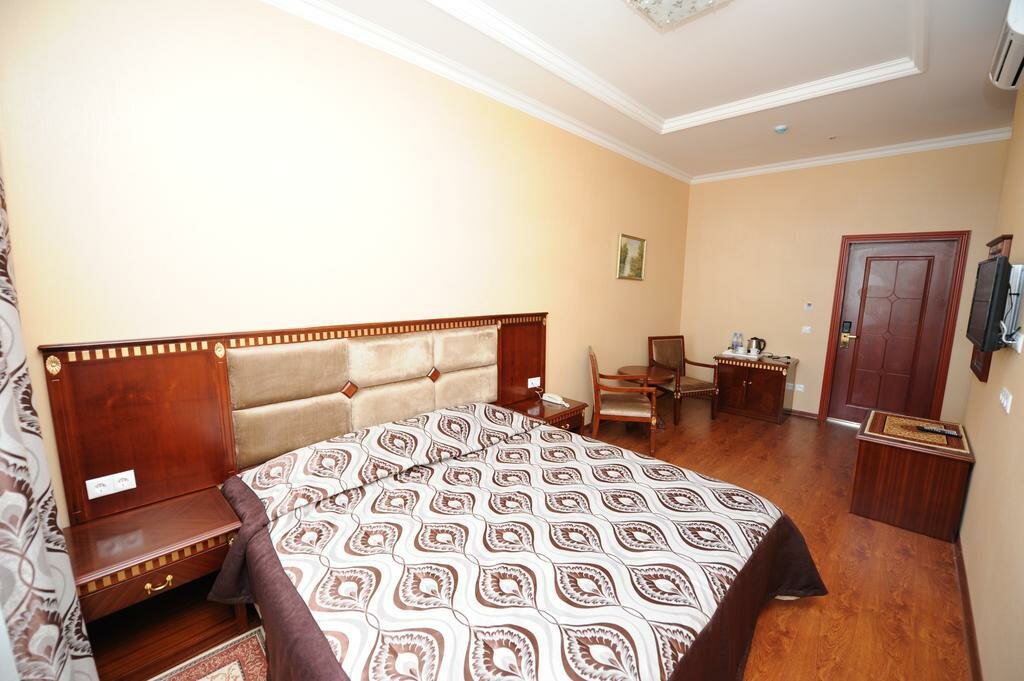 Гостиница Эдельвейс Черкесск-61