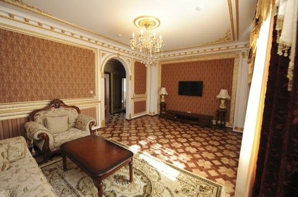 Гостиница Эдельвейс Черкесск-90