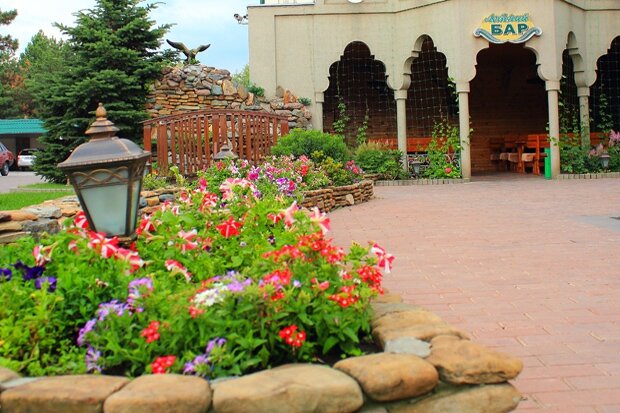 Гостиница Эдельвейс Черкесск-13