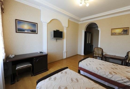 Гостиница Эдельвейс Черкесск-114