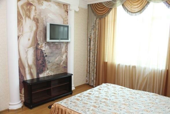 Гостиница Эдельвейс Черкесск-33