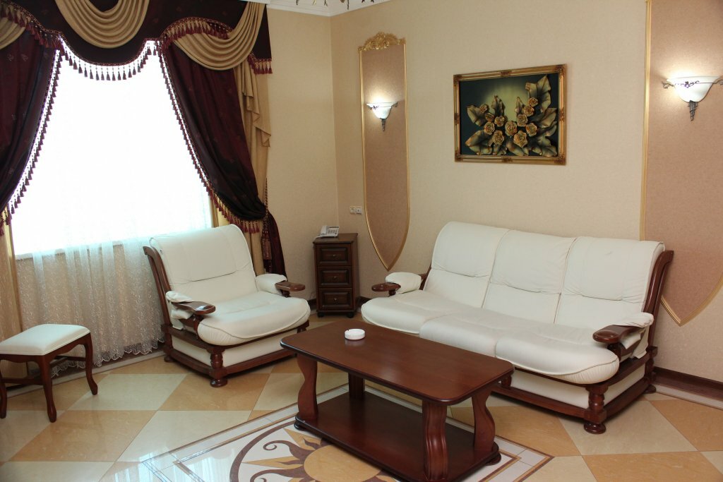 Гостиница Эдельвейс Черкесск-35