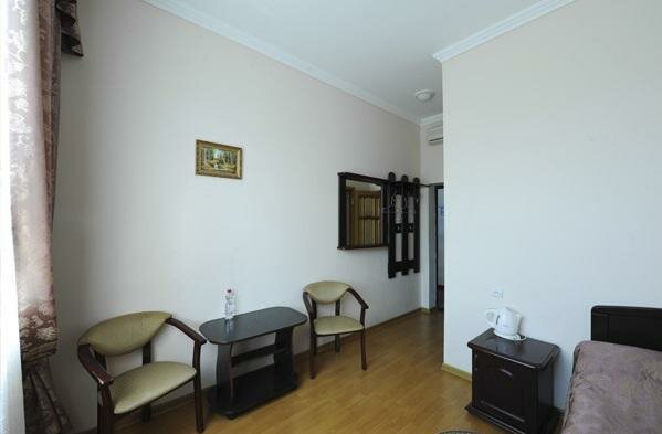 Гостиница Эдельвейс Черкесск-76