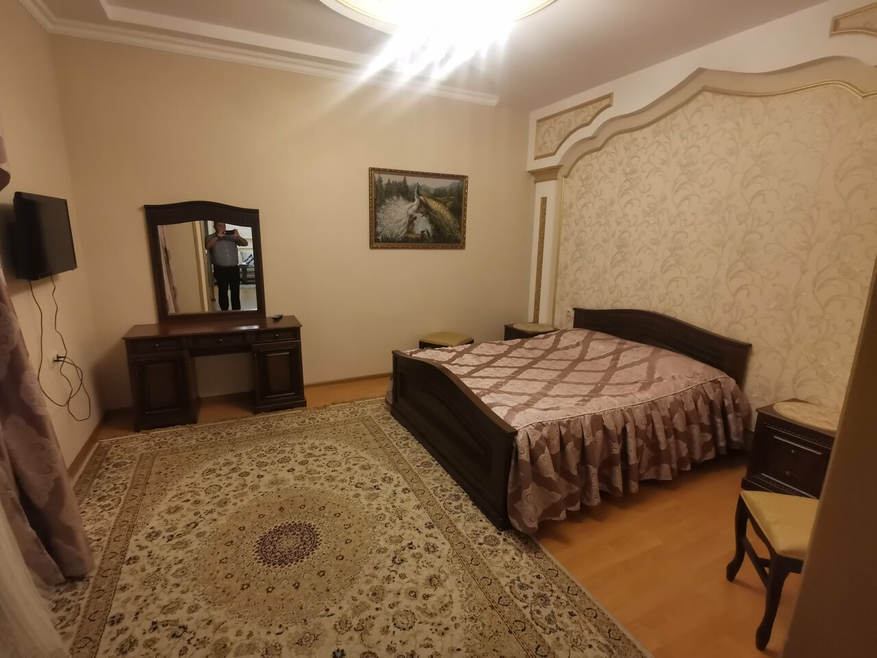 Гостиница Эдельвейс Черкесск-218