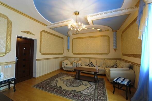 Гостиница Эдельвейс Черкесск-32