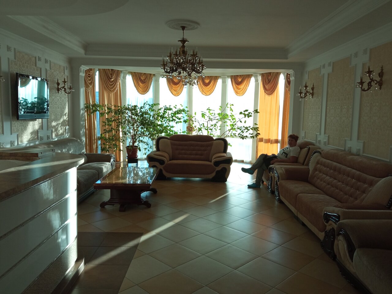 Гостиница Эдельвейс Черкесск-211